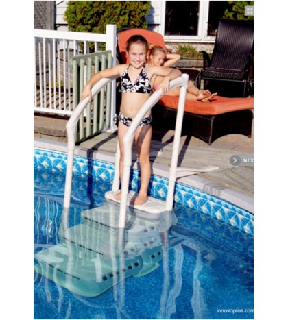 BiltMor 5005PG Above Ground Pool Step