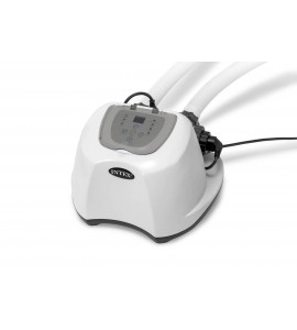 Intex 26667EG 7000-Gallon 110-120V Krystal Clear Saltwater System