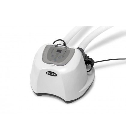 Intex 26667EG 7000-Gallon 110-120V Krystal Clear Saltwater System