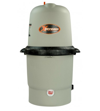 Hayward XStream CC150 Above Ground Swimming Pool Cartridge Filter 150 Sq. Ft.