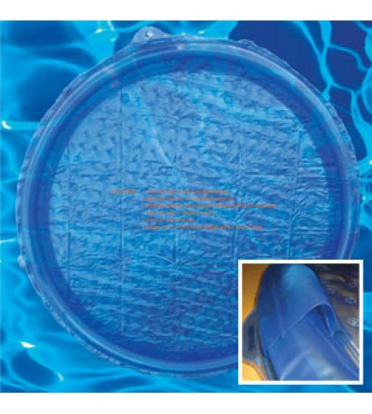 Solar Sun Rings Swimming Pool Heater Cover SSR-101 w/ Anchors (Choose Quantity)