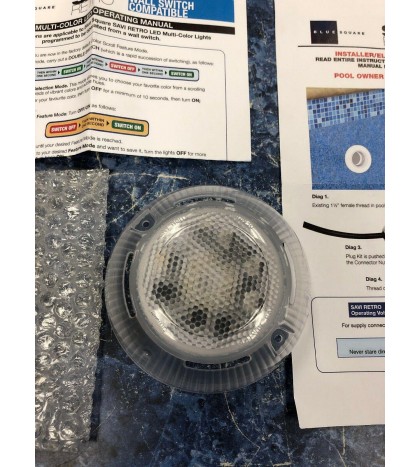 Blue Square Savi Retro 200073