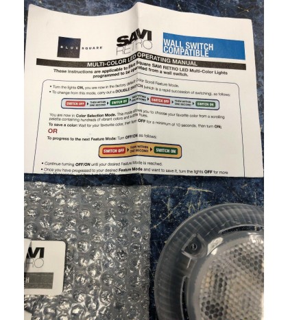 Blue Square Savi Retro 200073