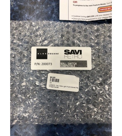 Blue Square Savi Retro 200073