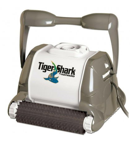 Hayward TigerShark Robotic Swimming Pool Cleaner RC9950