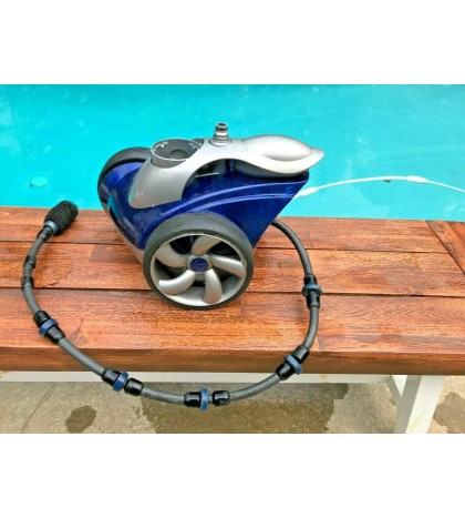 Zodiac Polaris 3900 Sport F6 Pool Cleaner (Head Only) Total Mechanical Rebuild