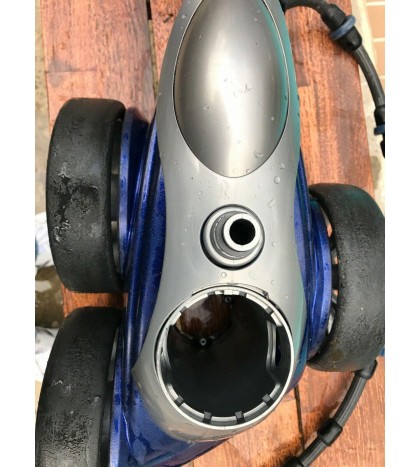 Zodiac Polaris 3900 Sport F6 Pool Cleaner (Head Only) Total Mechanical Rebuild