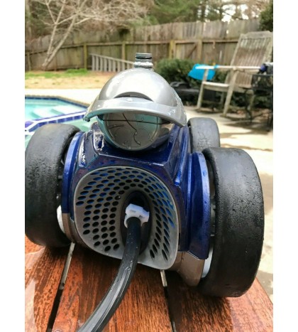 Zodiac Polaris 3900 Sport F6 Pool Cleaner (Head Only) Total Mechanical Rebuild