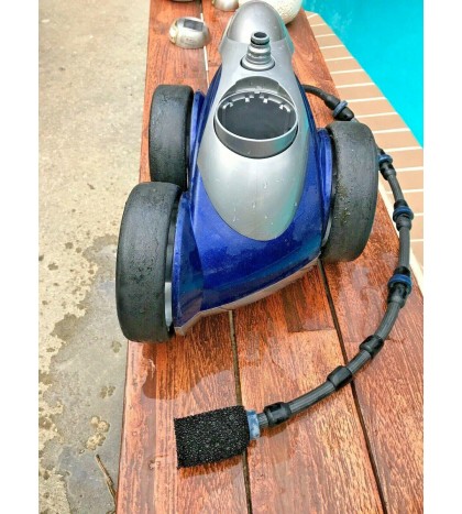 Zodiac Polaris 3900 Sport F6 Pool Cleaner (Head Only) Total Mechanical Rebuild