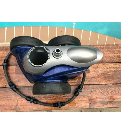 Zodiac Polaris 3900 Sport F6 Pool Cleaner (Head Only) Total Mechanical Rebuild