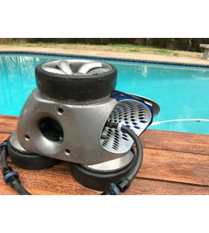 Zodiac Polaris 3900 Sport F6 Pool Cleaner (Head Only) Total Mechanical Rebuild