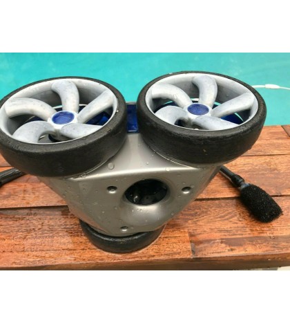 Zodiac Polaris 3900 Sport F6 Pool Cleaner (Head Only) Total Mechanical Rebuild