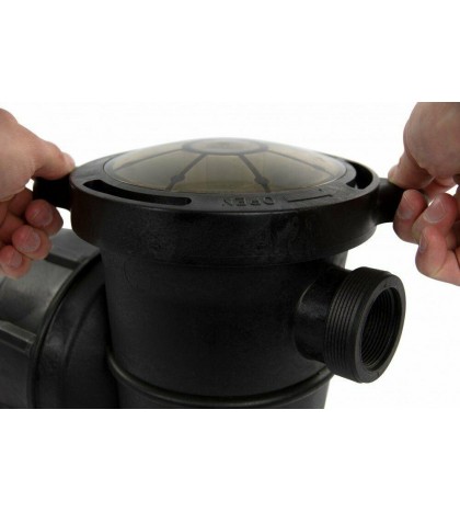 Rx Clear Above Ground Pump 1.5 HP  Speed Extreme For Swimming Pool w/ Cord