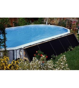2'x20' SUNGRABBER Solar Swimming Pool Heater Replacement Panel