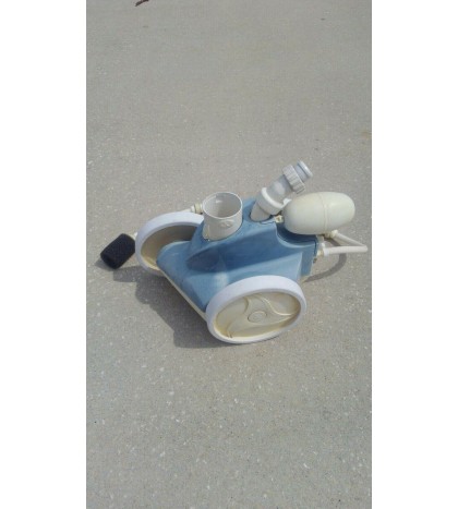 Polaris 360 Pressure-Side In-Ground Pool Cleaner Head Only