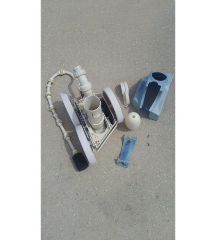 Polaris 360 Pressure-Side In-Ground Pool Cleaner Head Only