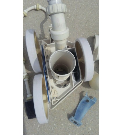 Polaris 360 Pressure-Side In-Ground Pool Cleaner Head Only