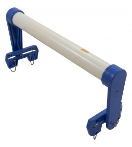 Handle, Aqua Products, Blue, with Bracket, Complete Handle, Aqua Products, Blue, with Bracket, Complete