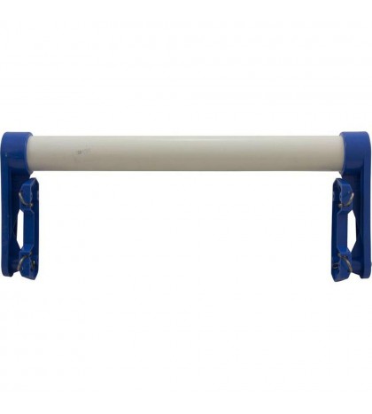 Handle, Aqua Products, Blue, with Bracket, Complete