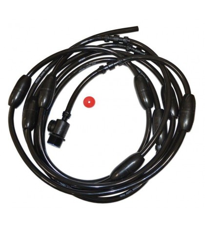 Polaris OEM 280 380 Pools Cleaner Black Max Feed Hose Complete G6 G-6