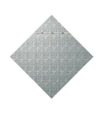 Blue Wave Winter Pool Cover 20 ft. x 40 ft. In-Ground Polyethylene Forest Green