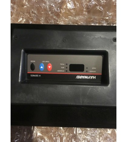Hayward Panel Bezel and Keypad Assembly Replacement