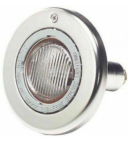 Pentair Sta-Rite 05607-2030 Sunlite Stainless Steel Quartz gen Brass Light