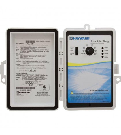 Hayward Industries GL-235 Automatic Solar Pool Temperature Controller