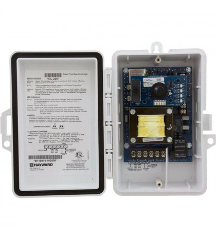 Hayward Industries GL-235 Automatic Solar Pool Temperature Controller