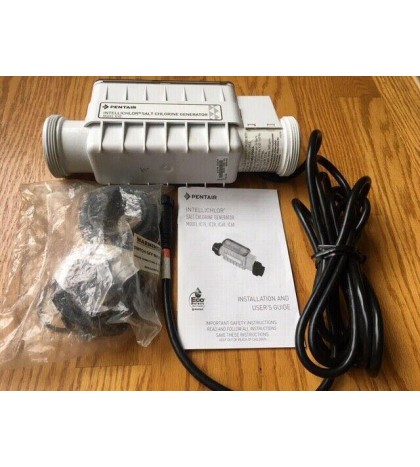 Pentair 521105 Intellichlor IC60 Chlorine Generator Cell for Pools