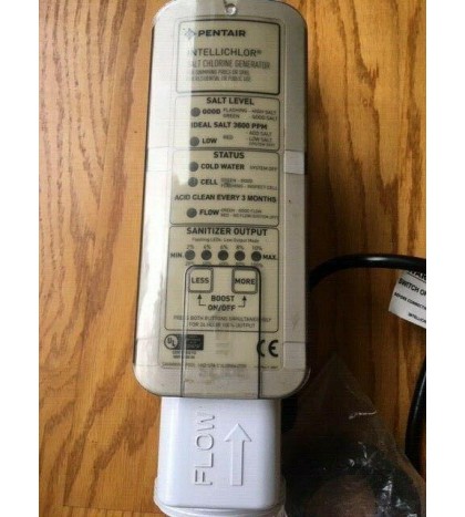 Pentair 521105 Intellichlor IC60 Chlorine Generator Cell for Pools