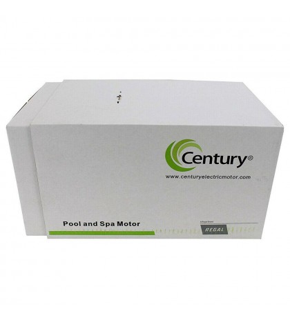 A.O. Smith B625 3/4 HP 3450 RPM Enclosure Pool Motor