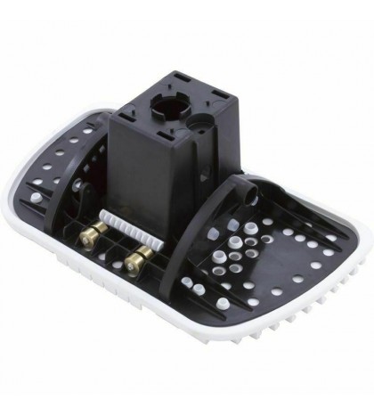 Pentair 41201-0242W Kreepy Krauly SandShark Chassis - White