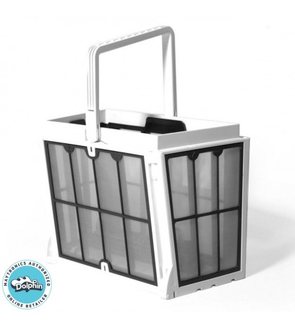 Maytronics Dolphin 9991457-R1 Spring Filter Assembly