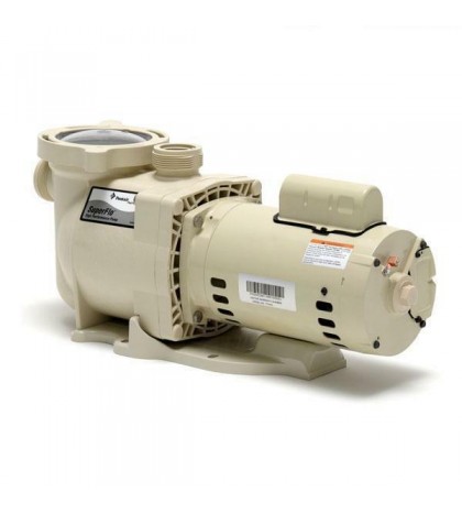 Pentair Superflo 340038 1 HP 115 230V High Performance Inground Pool Pump