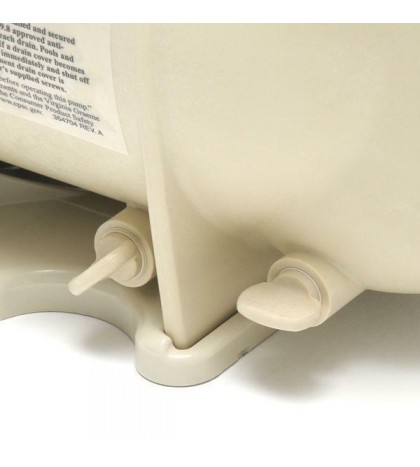 Pentair Superflo 340038 1 HP 115 230V High Performance Inground Pool Pump