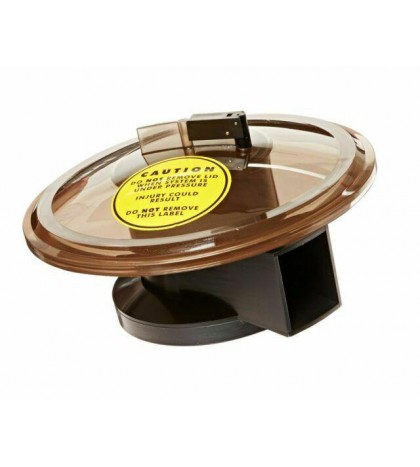 A&A Manufacturing 524664 Low Profile Actuator Top Clear