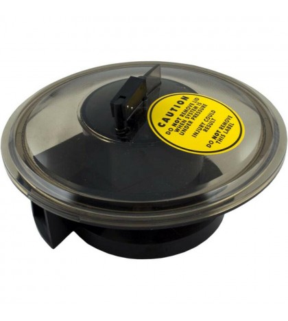 A&A Manufacturing 524664 Low Profile Actuator Top Clear