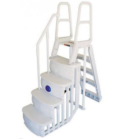 Main Access 200100T Above Ground Pool Ladder System
