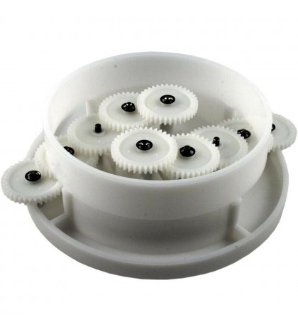 A&A Manufacturing 522642 Repair Kit for 6-Port Aa Valve