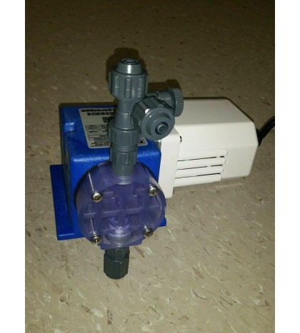 Pulsatron X030-XA-AAAAXXX Chem-Tech Metering Pump