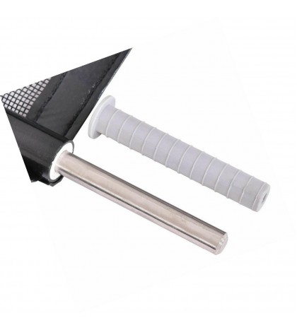 In-Ground Swimming Pool Safety Fence Section Accidental Drowning Prevent 4'x12'