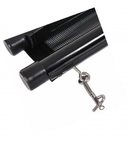 In-Ground Swimming Pool Safety Fence Section Accidental Drowning Prevent 4'x12'