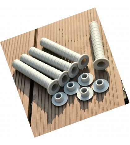 In-Ground Swimming Pool Safety Fence Section Accidental Drowning Prevent 4'x12'