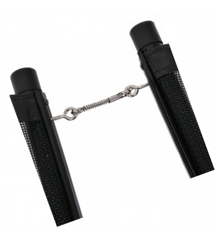 In-Ground Swimming Pool Safety Fence Section Accidental Drowning Prevent 4'x12'