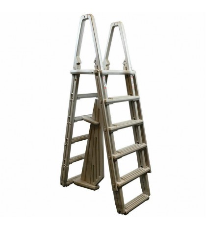 Evolution A-Frame Above Ground Pool Ladder