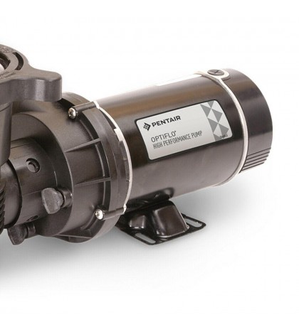 Pentair optiFlo 1.5Hp Above Ground 2-Speed Pool Pump 340079