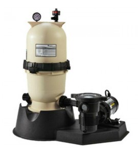 Pentair Easyclean DE Filter System for Above Ground Pools (Various Sizes)