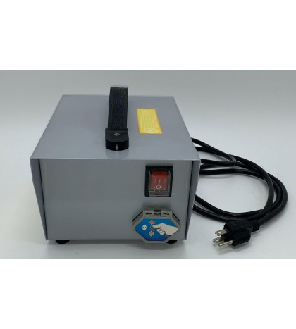 Aquabot Classic Junior Automatic Robotic Swimming Pool Cleaner W/ Power Supply