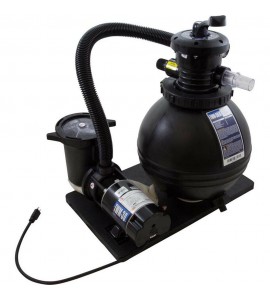 Waterway Above Ground Filter System TWM-30 Sand with Trap - 520-1601